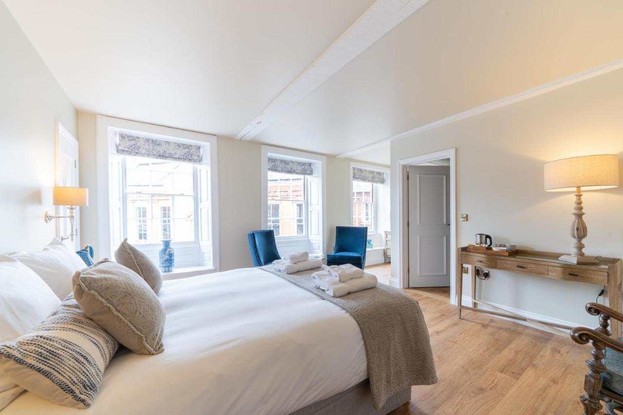 The Ironmongers Boutique Accommodation เอลส์แชม ภายนอก รูปภาพ